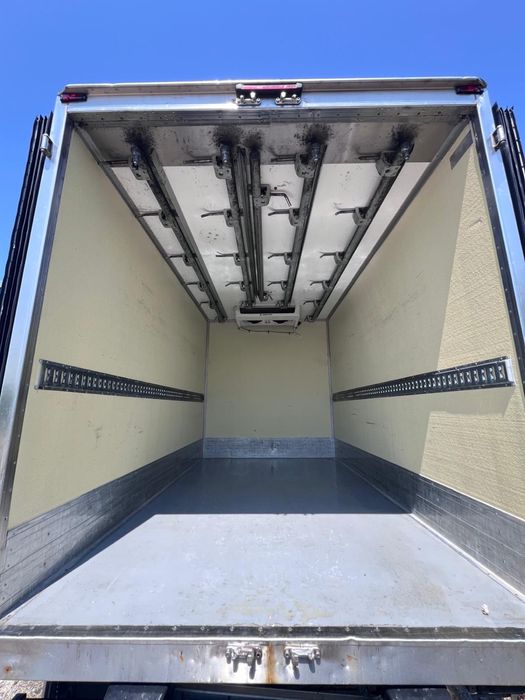 Ford Transit Frigo Carlige