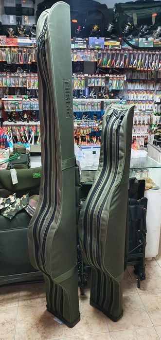 ПРОМО!!Шарански твърди тройни калъфи FILSTAR 140см. и 205см.