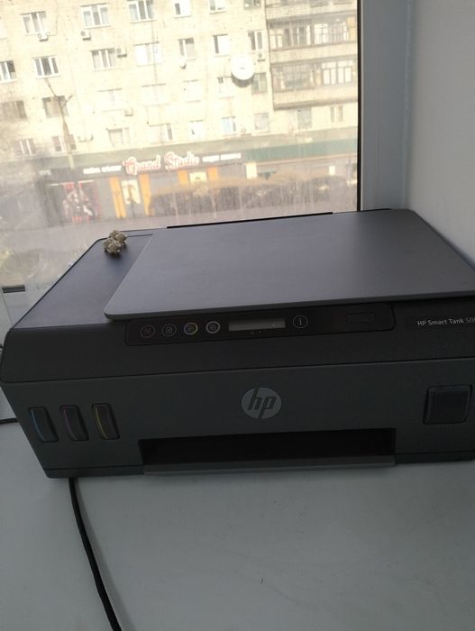 Продам принтер HP Smart Tank 500