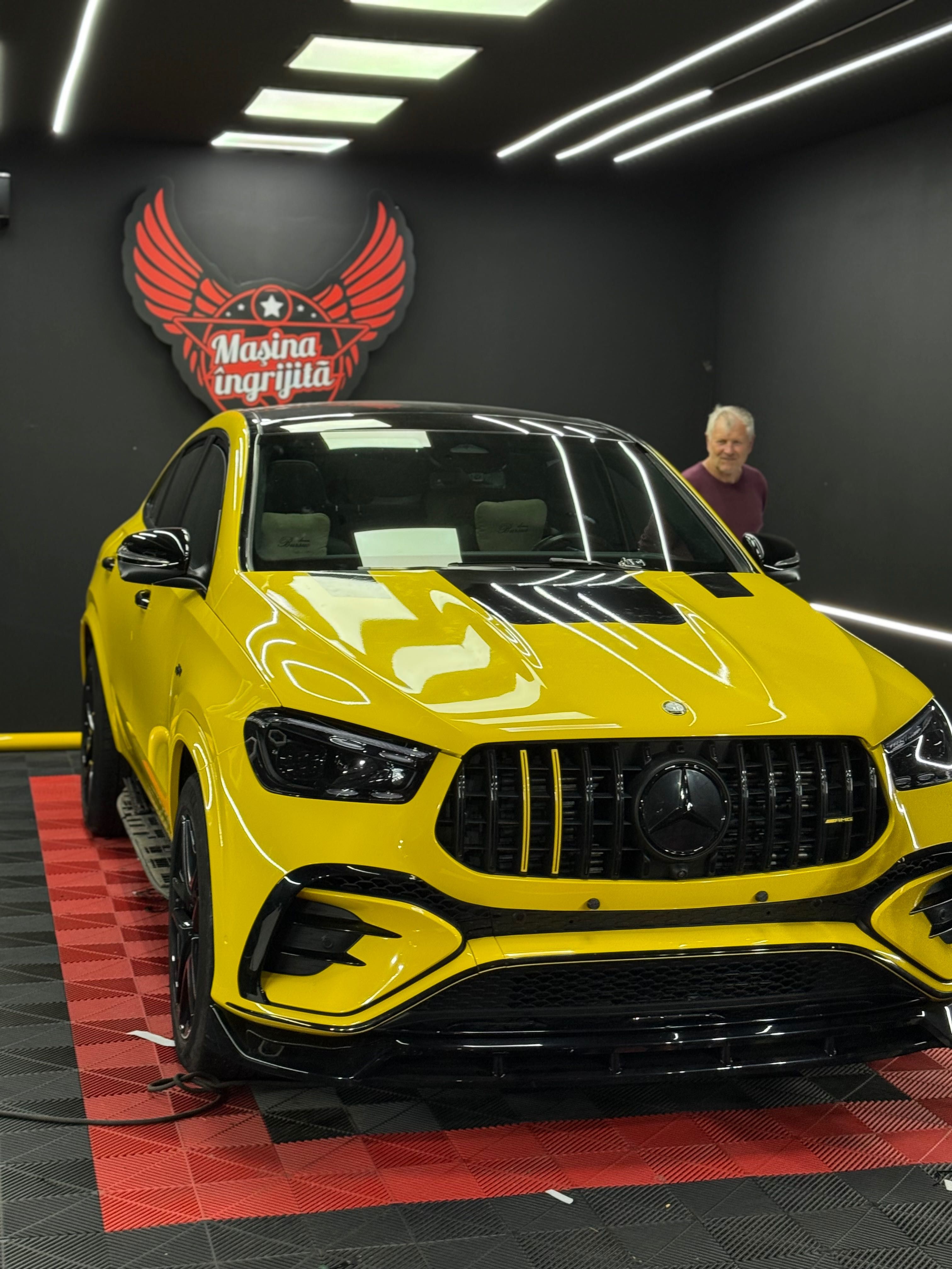 Mercedes-Benz GLE 53 AMG Coupe 2024 – THE KING IS HERE – Unicat