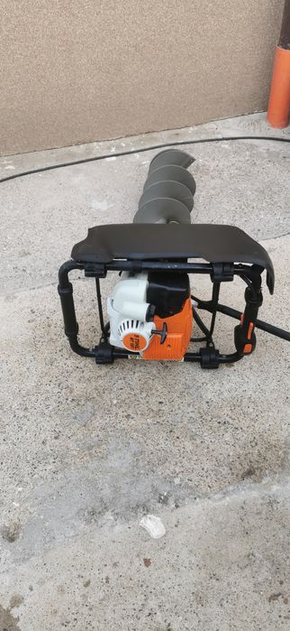 Бензинов свредел stihl Вт131 щил