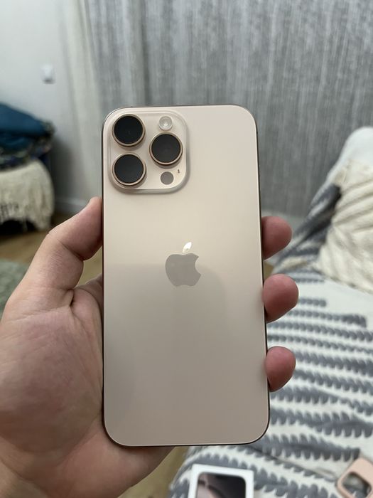 iPhone 16 pro max 512gb