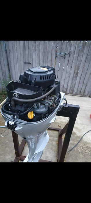 Motor barca honda 10 cp