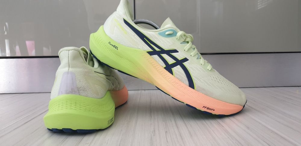 Asics Gel - GT 2000 12  Мens  42.5/26.5 см  ОРИГИНАЛ! Мъжки Маратонки!