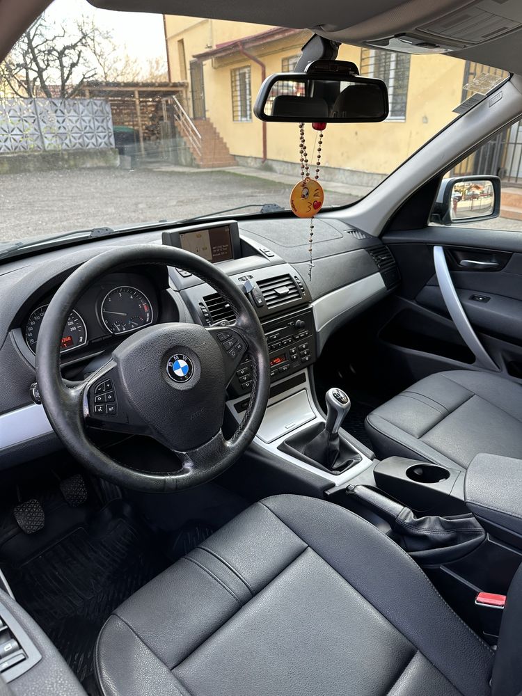 BMW X3 2.0d Xdrive