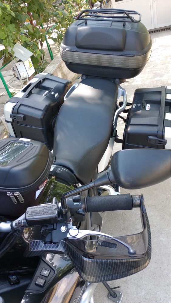 Motoideea vinde HONDA  CROSSTOURER VFR1200X 2012 ABS Rate Garantie