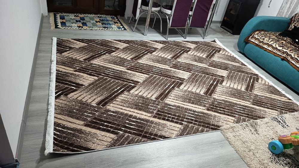 Covor 200x280 2x 200x280+ 1x gri 150x220