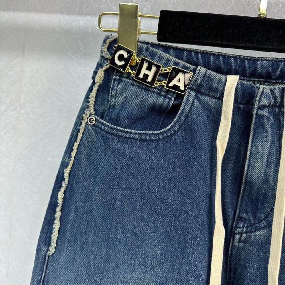 Дънки C.H.A.N.E.L