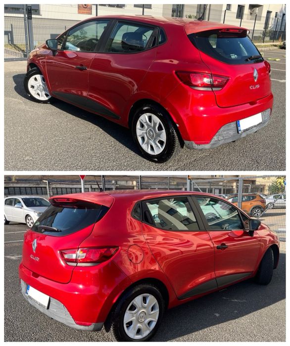 Vand Renault Clio 1.2