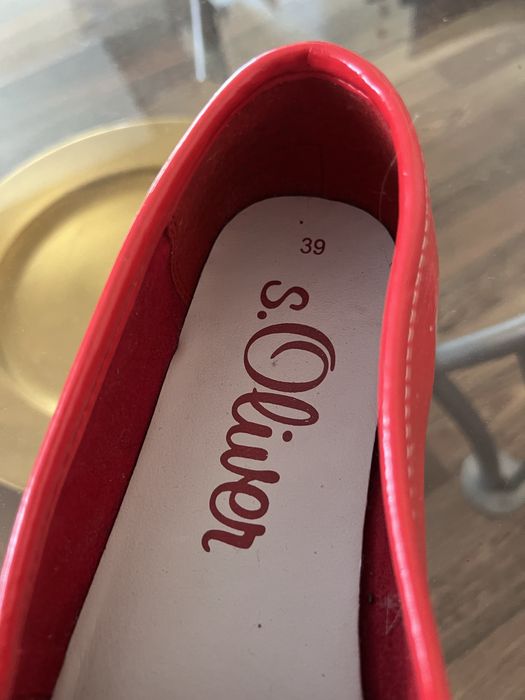 Pantofi piele Olivier