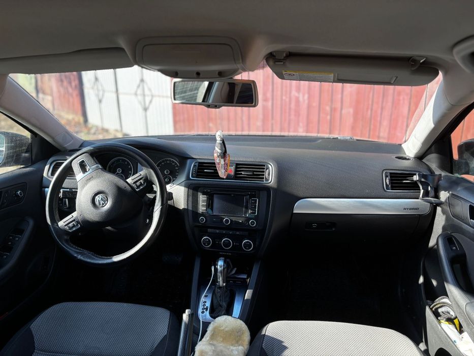 Volkswagen Jetta 2013 Hybrid – de vânzare