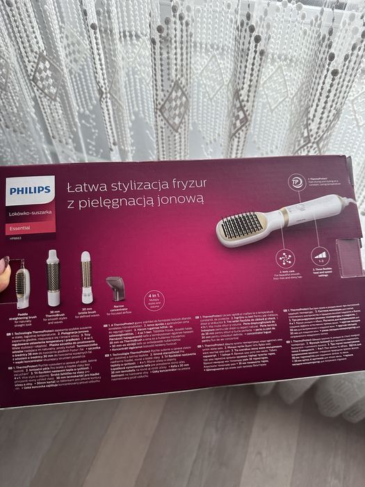Електрическа четка за коса Philips