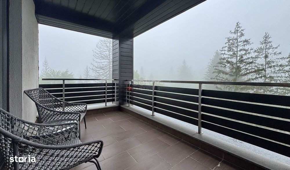 Priveliste spre masivul Postavarul