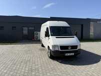 VW LT 35 3.5T 109CP