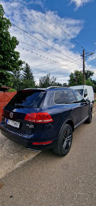 Vand VW TOUAREG 2013