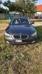 BMW 525 diesel piele