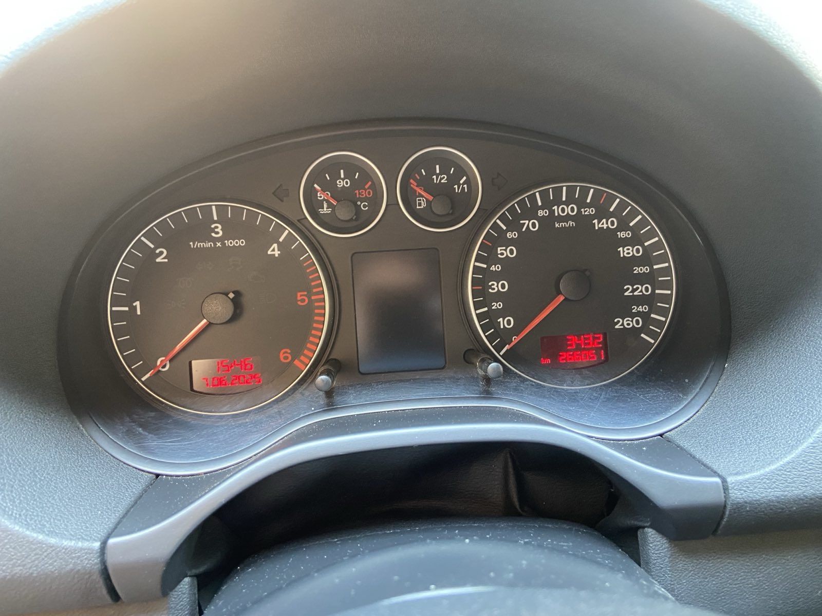 Ауди А3   2.0    2005г
