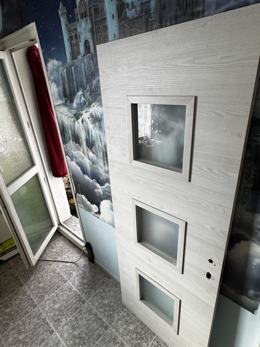 Интериорна врата