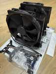 Cooler procesor Noctua NH-D15 Chromax Black