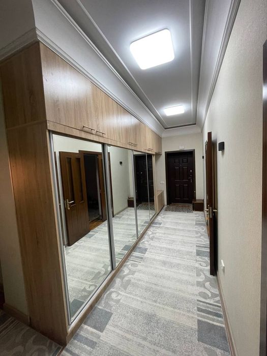 Квартира 2-х комнатная с евро ремонтом. 40 лет. Тузель. Гузаль. Рохат