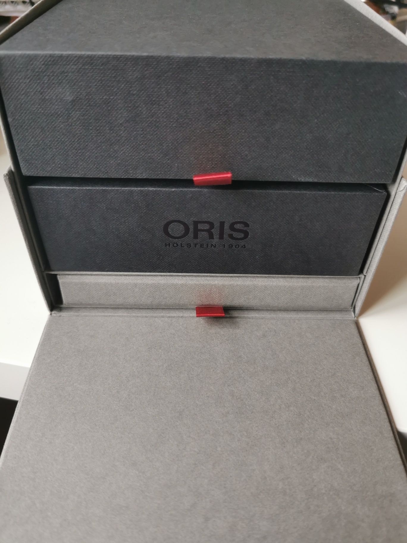 Oris BIG Crown Propilot BIG DAY DATE