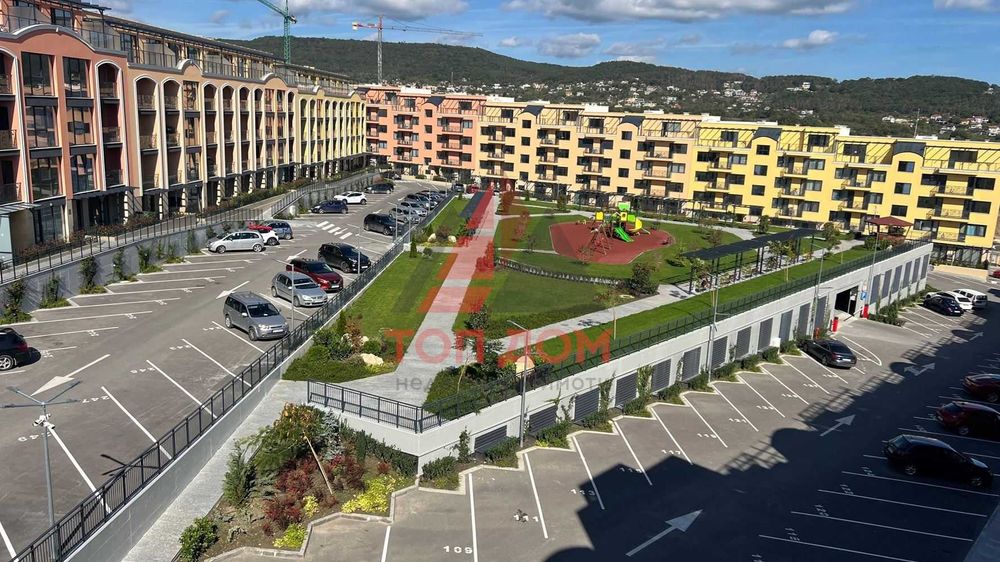 Дава се под наем Офис в к.к. Св.Св. Константин и Елена - 90 кв.м за 510 € - Снимка #7