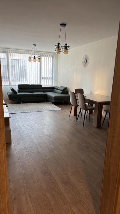 Дава се под наем Двустаен апартамент в София, Зона Б-18 - 64 кв.м за 730 € - Снимка #1