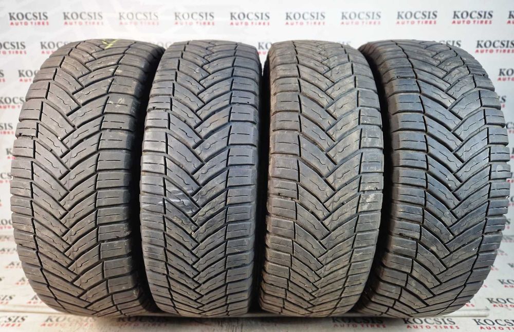 Anvelope mixte M+S - 215 65 16c - MICHELIN Cross