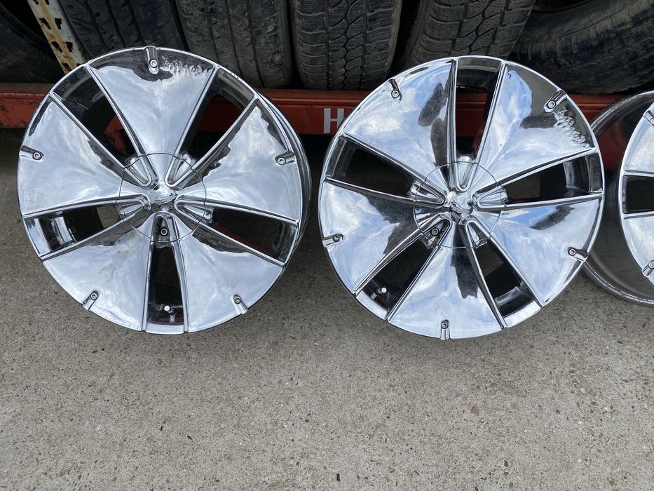 Jante Aliaj BARAKUDA R18 5x112 Jantele sunt noi Pret 4000 lei