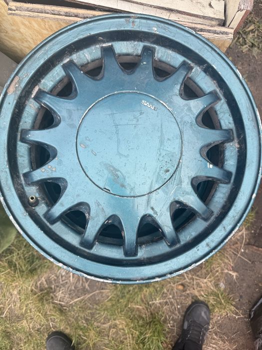 Титановые диски R15