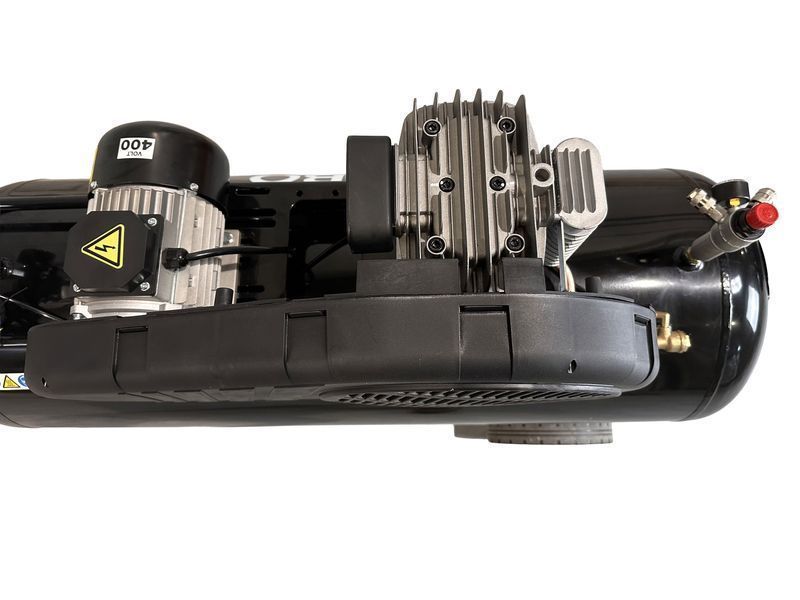 Професионален компресор 200 л 3 cp 400 v gebo tools
