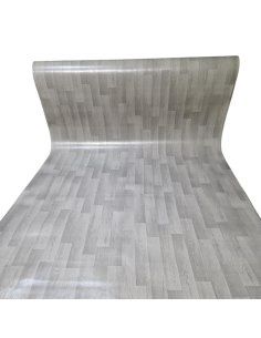 Linoleumul din PVC, cu o lățime de 2 metri și o grosime de 2 mm, este