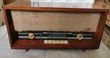 Radio Carmen 3, vintage