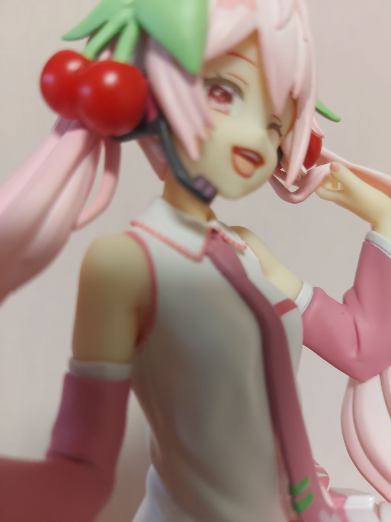 Аниме фигурка Hatsune Miku