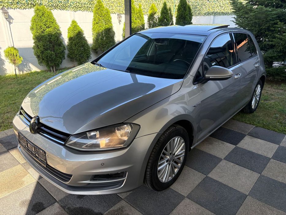 Volkswagen Golf Golf 7 /2.0d/automat/Trapa /