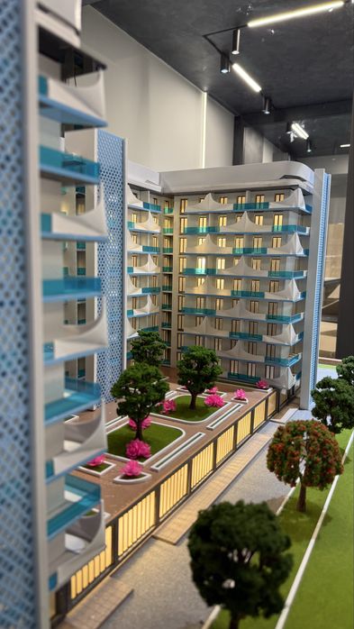 Arxitekturniy maket yasash xizmati