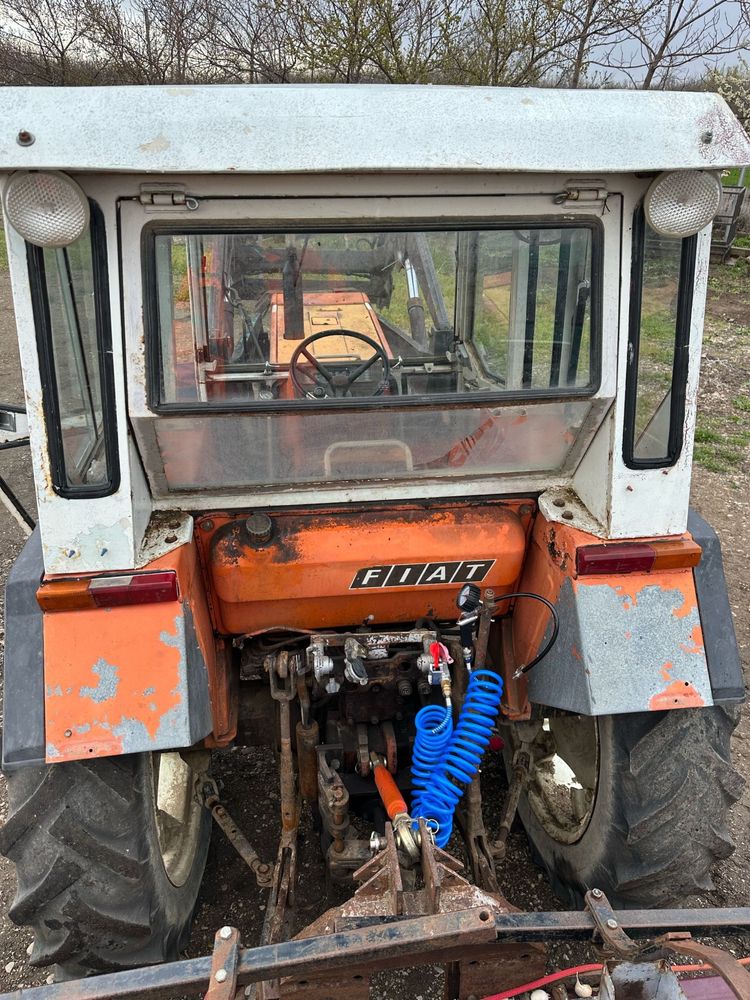 Vand/Schimb Tractor Fiat 780