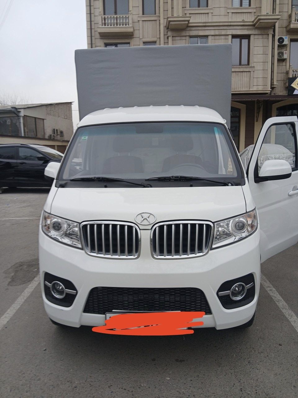 Mashina yaxshi xolatta