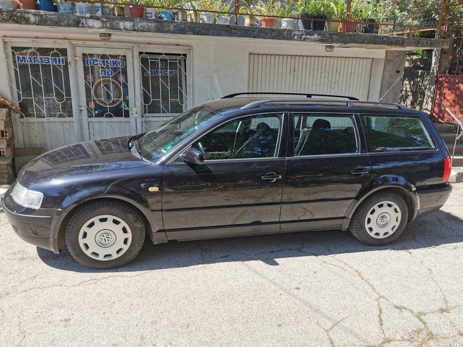 Volkswagen Pasat 1.8 бензин 1999 г.