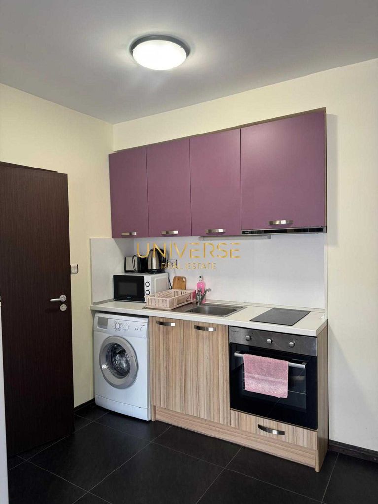 Продава се Едностаен апартамент в Свети Влас - 43 кв.м за 1319 €/кв.м - Снимка #3