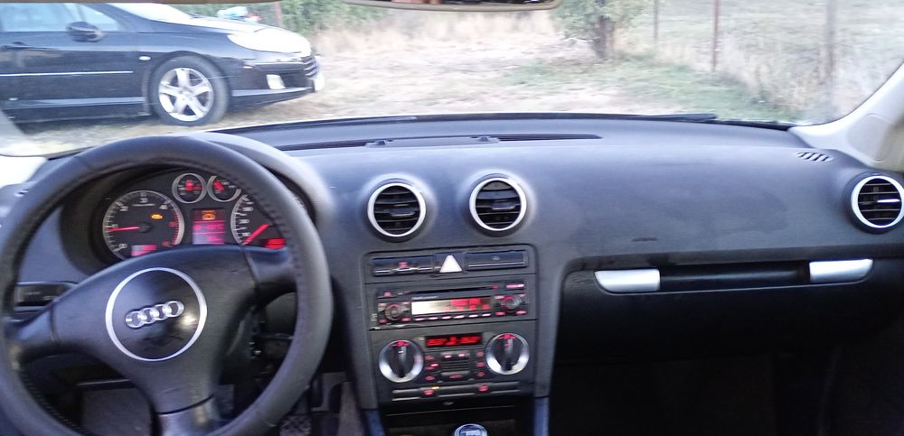 Audi a3 motor 2l disel 140 cp preț 1650€ neg
