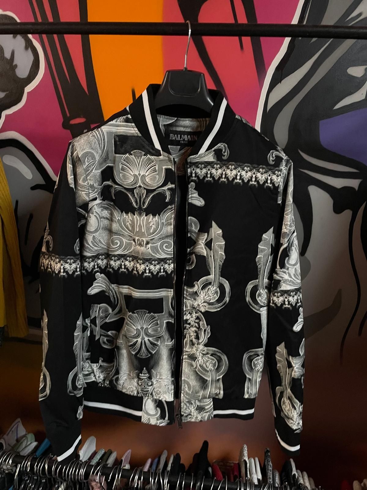 Balmain горнище високо качество