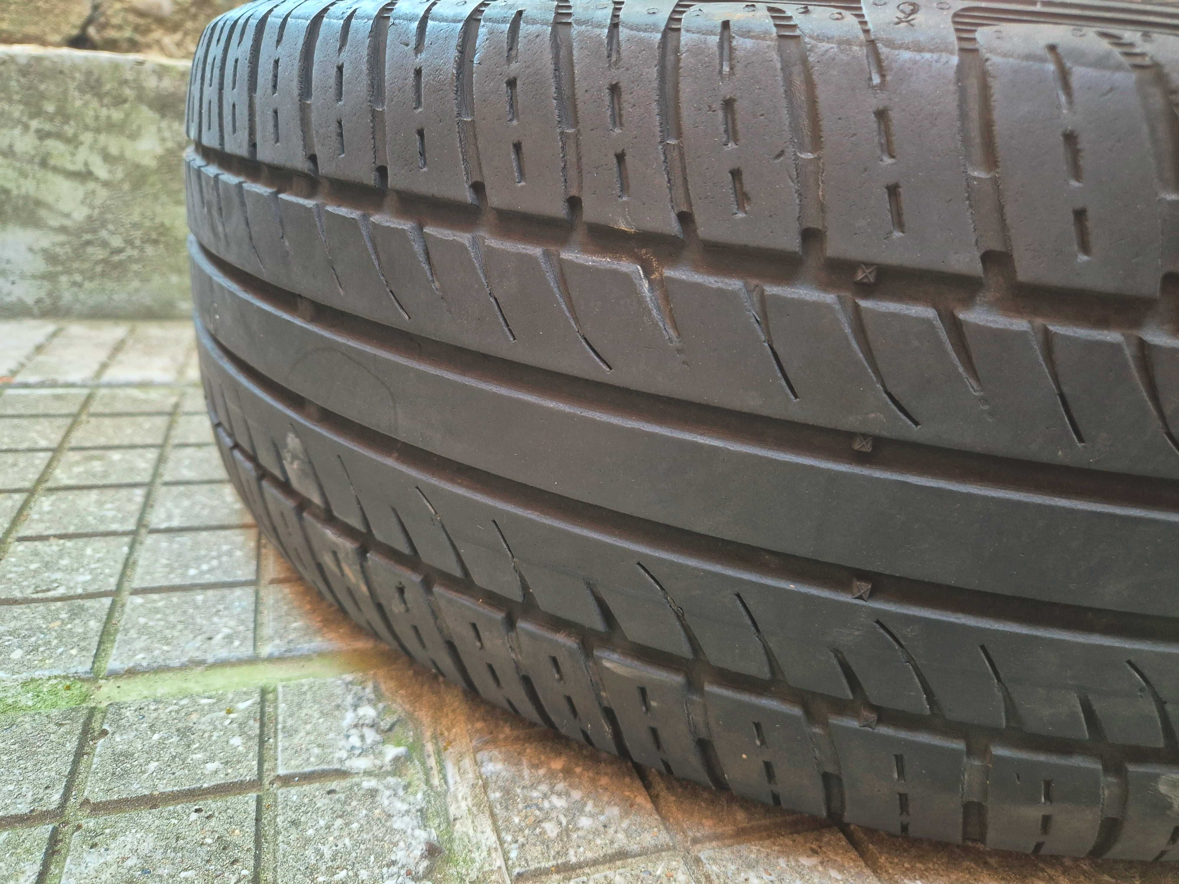4 бр летни гуми 215/60R16