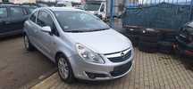 Opel corsa 1.2 benzină cutie automata