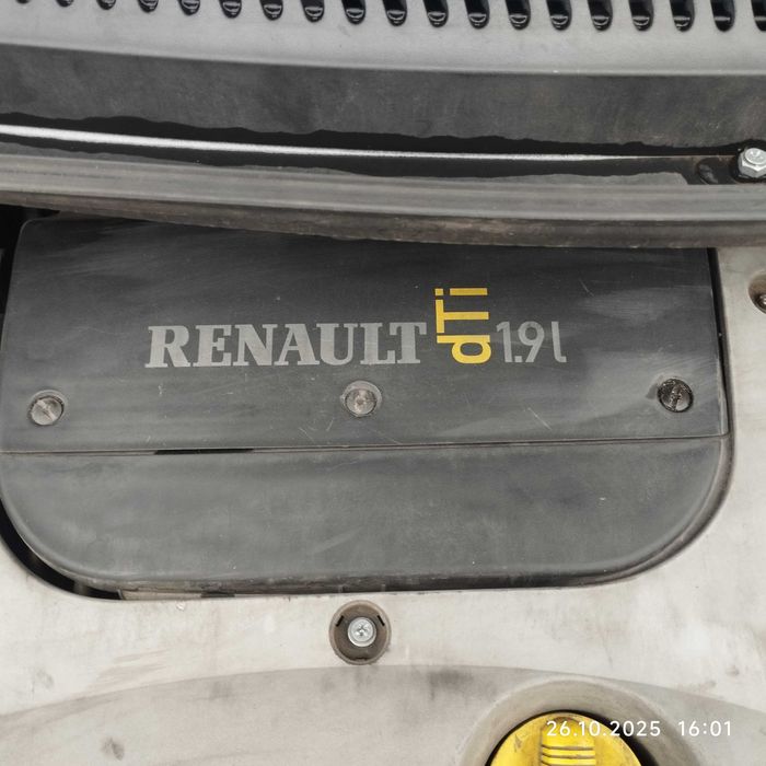 Рено Сценик ван 1,9 DTI