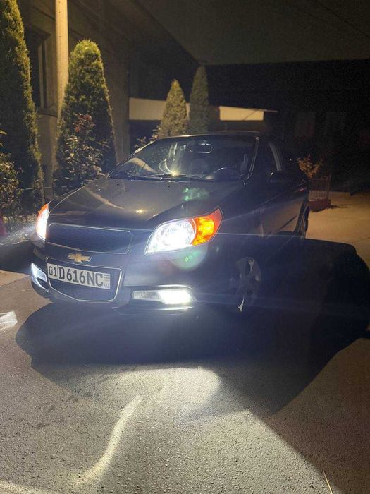 Nexia 3 Avtomat Chevrolet