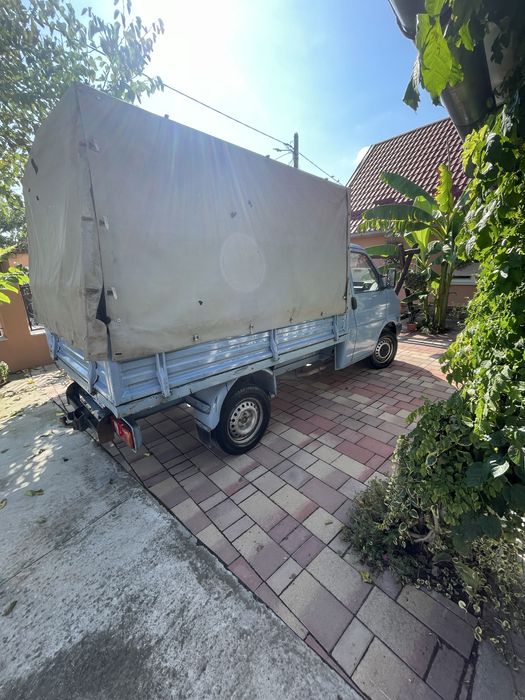 Vw t4 transporter doka 1.9 tdi camioneta