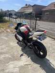 vand motor yzf r125