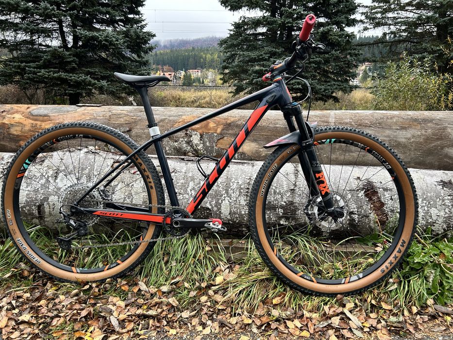 Scott Scale 950 Full XT