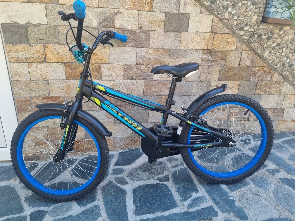 Велосипед 16 Ultra Kidy Steel Boy